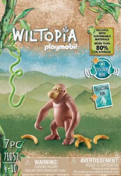 PLAYMOBIL WILTOPIA - ORANG-OUTAN #71057